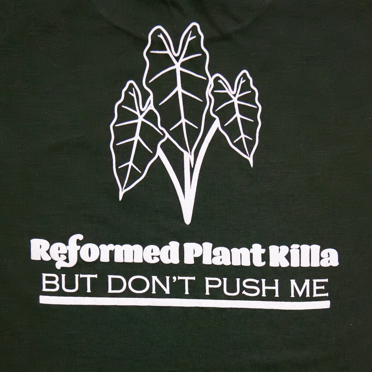 Reformed Plant Killa T-Shirt