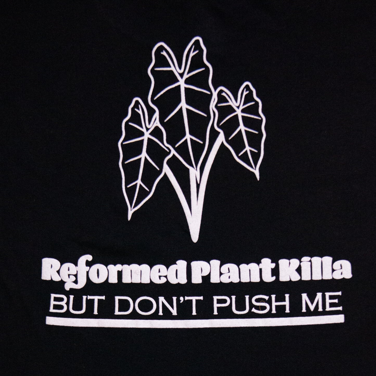 Reformed Plant Killa T-Shirt