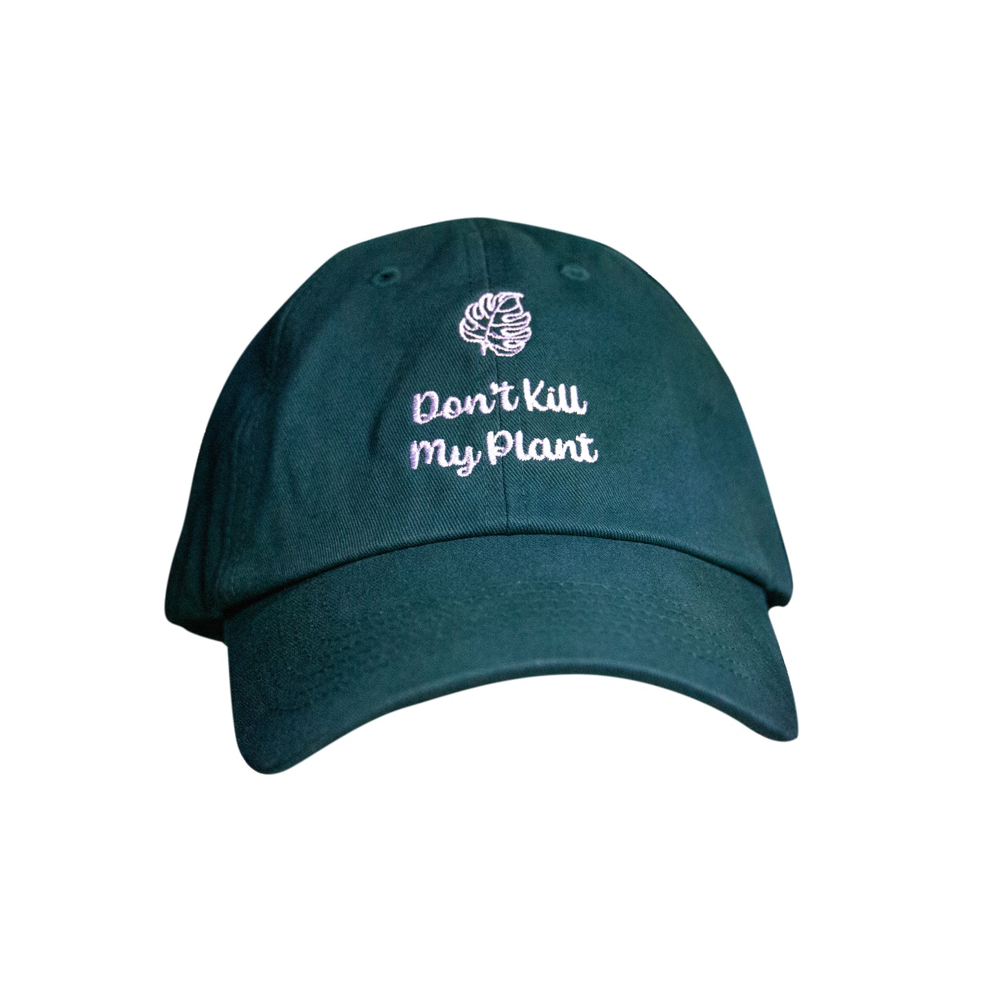 Don't Kill My Plant Dad hats